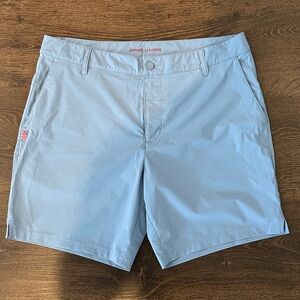 RHONE Men's Resort 7” Inseam Shorts